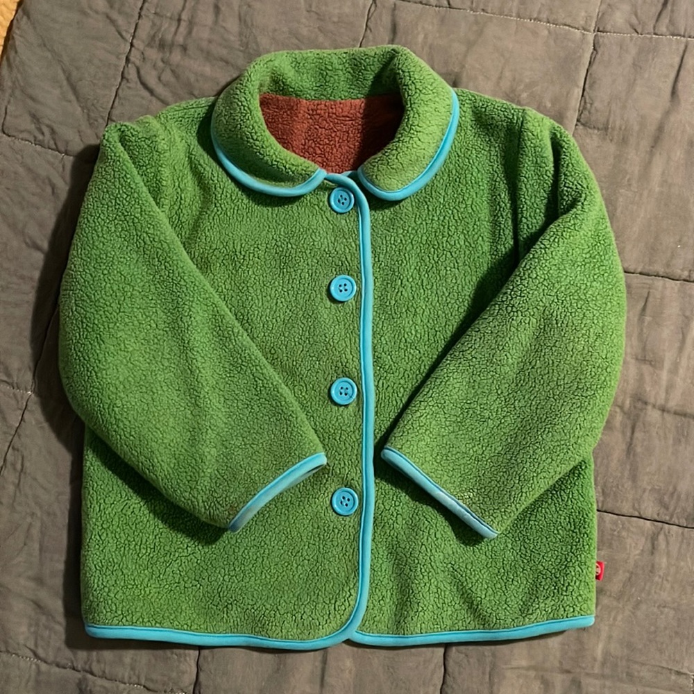 Zutano Fleece Jacket